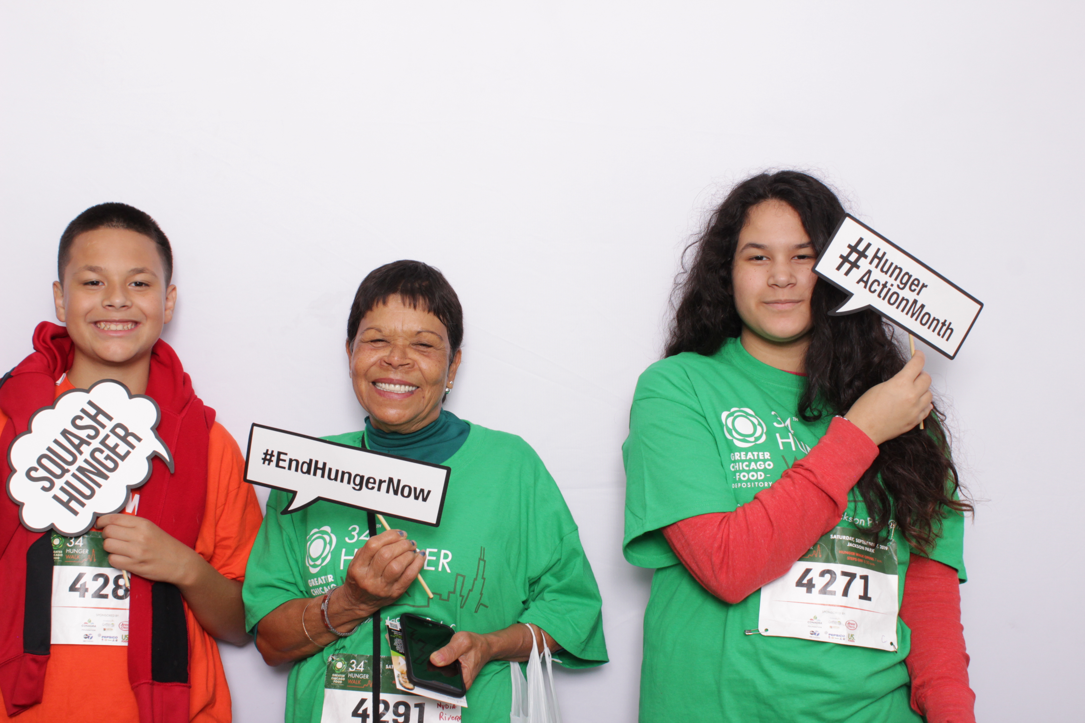 Hunger Walk: Greater Chicago Food Depository | View more photos from the event at events.alfrescophoto.com/u/AlfrescoPhoto/Hunger-Walk-Greater-Chicago-Food-Depository